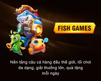 Biểu tượng nổ hũ và bắn cá
